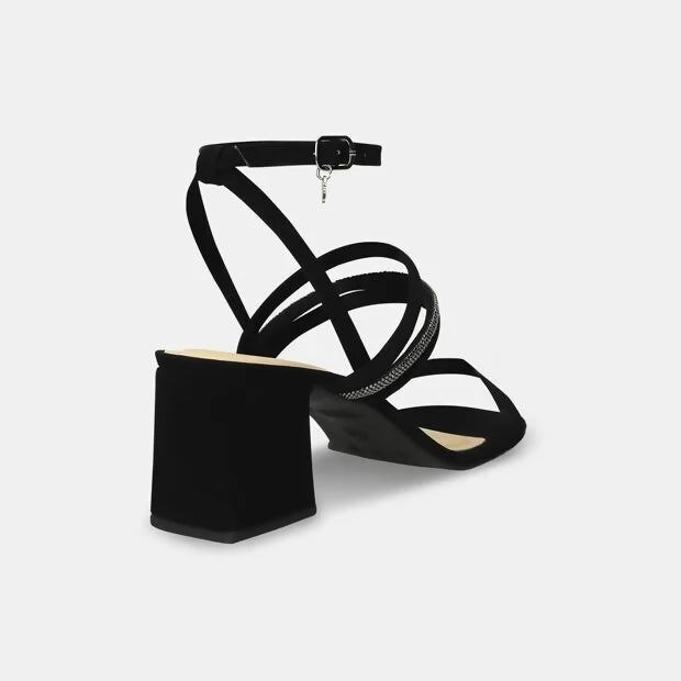 Sandalias Para Mujer Bata Red Label Blanco Juji Radiance