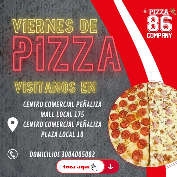 MEDIUM PIZZA 35 CMS HOMES ONLY