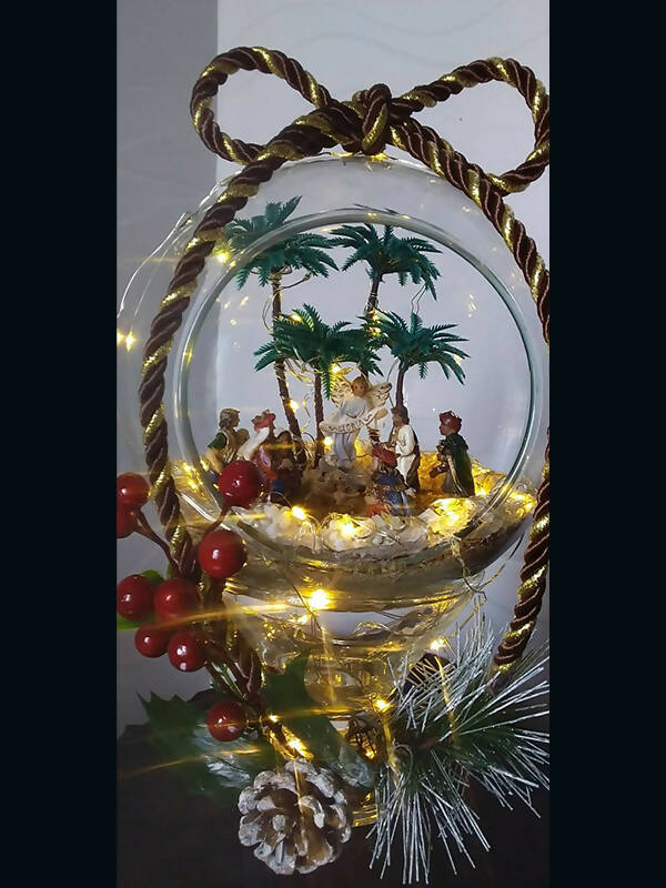 Christmas Nativity Scenes