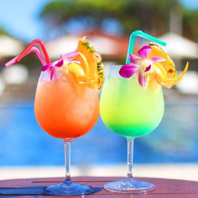 Coctel Exotico