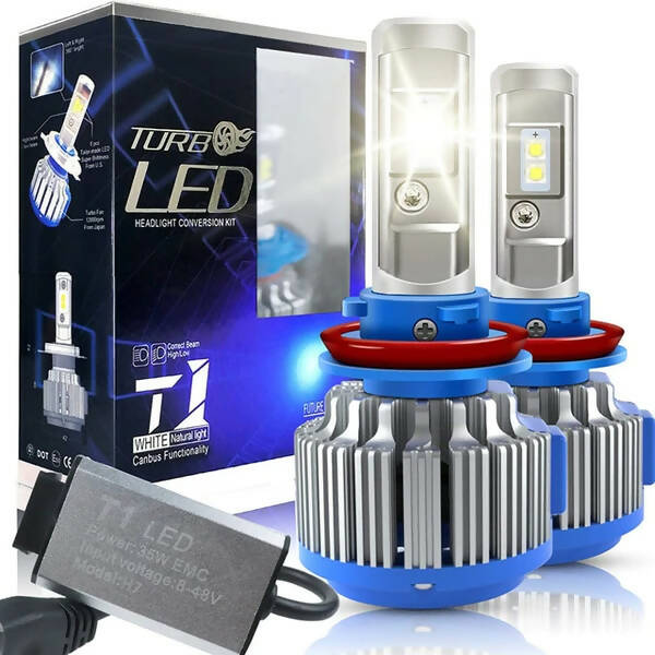Faros LED para Auto - TurboLED™