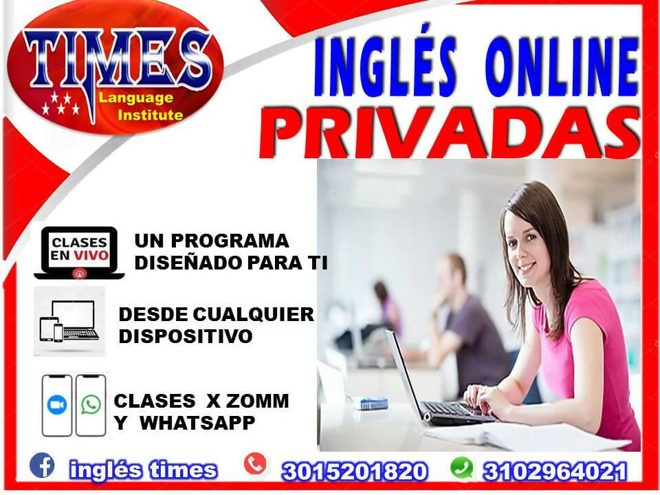 Personalized English Classes