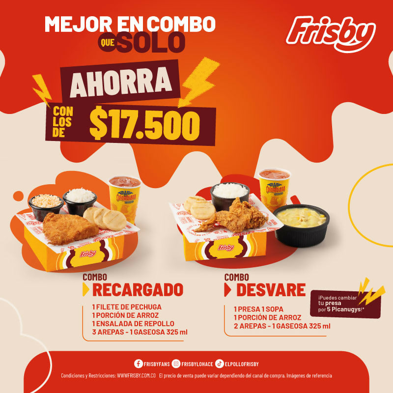 Mejor en combo que solo (Recargado y Desvare)
