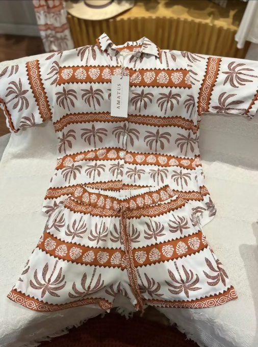 Set Tropical