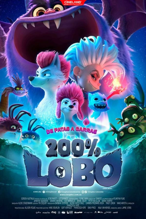 200% LOBO 2D GENERAL