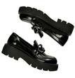 Mocasines Para Mujer Bata Red Label Hindira