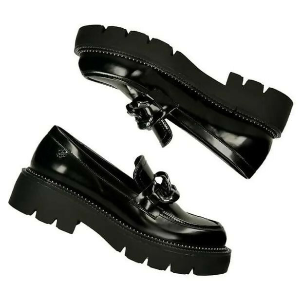 Mocasines Para Mujer Bata Red Label Hindira