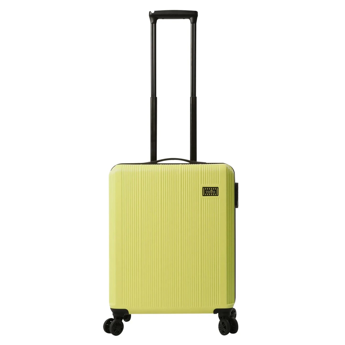 Maleta de Cabina 360 Sko de 10 kilos Amarilla