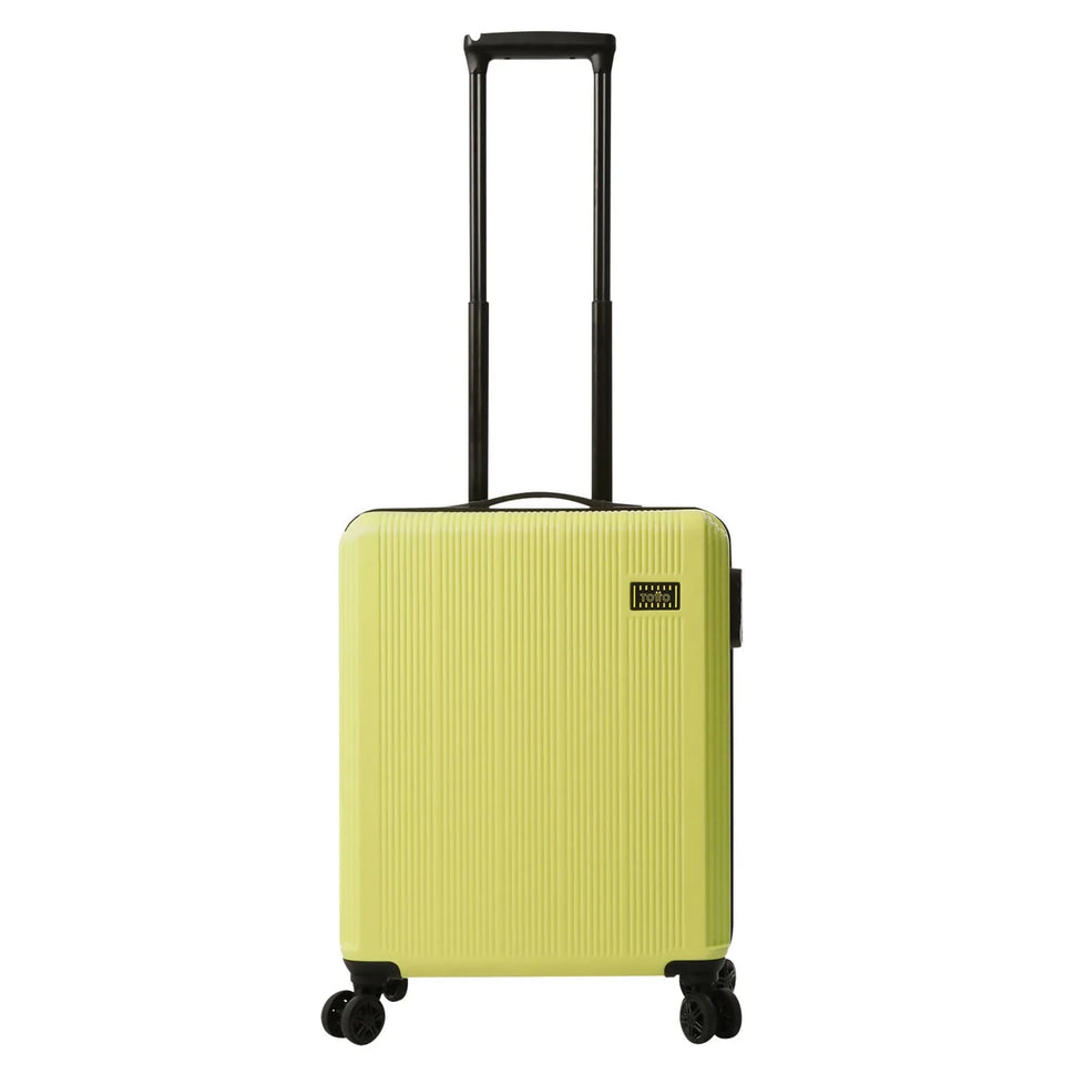 Maleta de Cabina 360 Sko de 10 kilos Amarilla