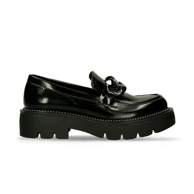 Mocasines Para Mujer Bata Red Label Hindira