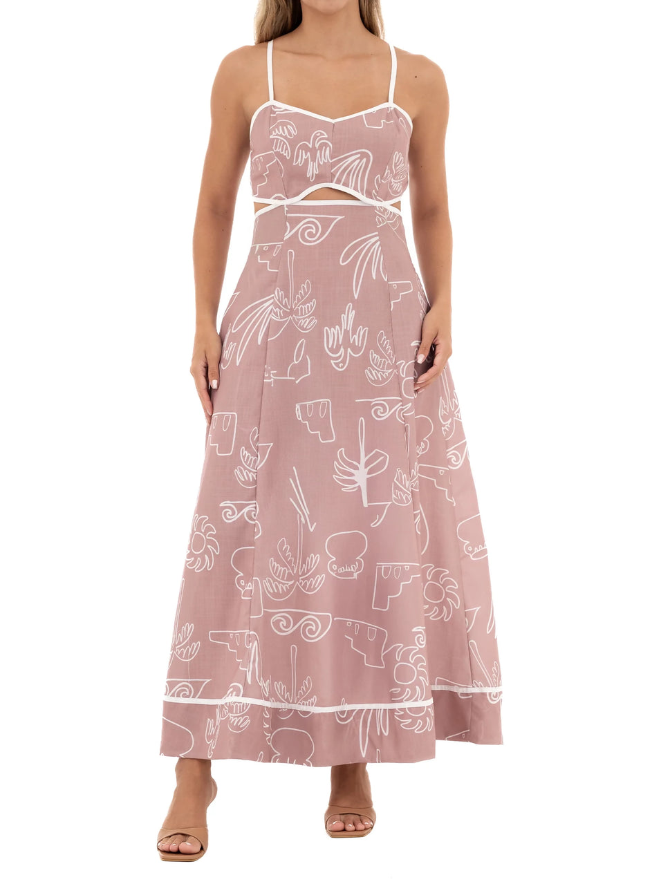 Vestido Abia