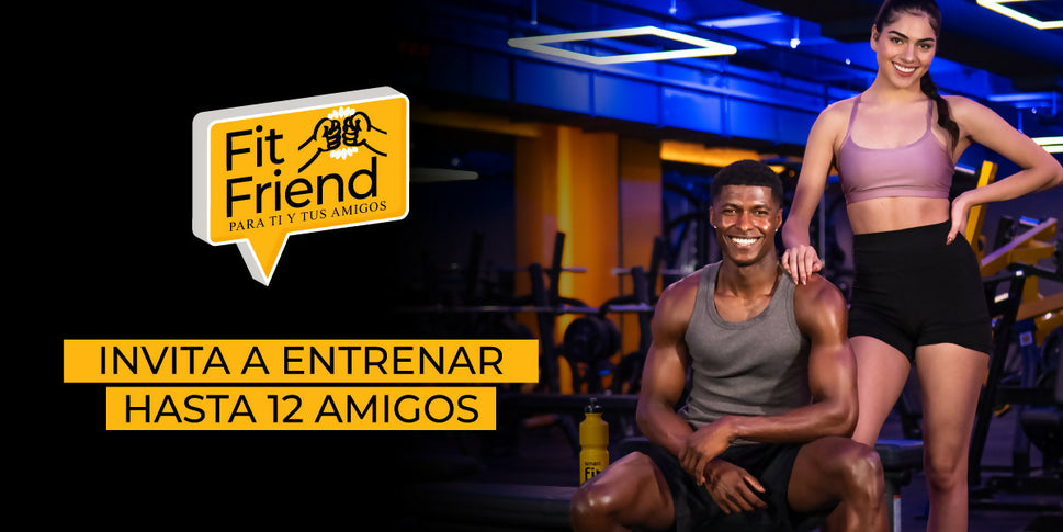 Fit Friend 29 May 2025 - 25 Dic 2025
