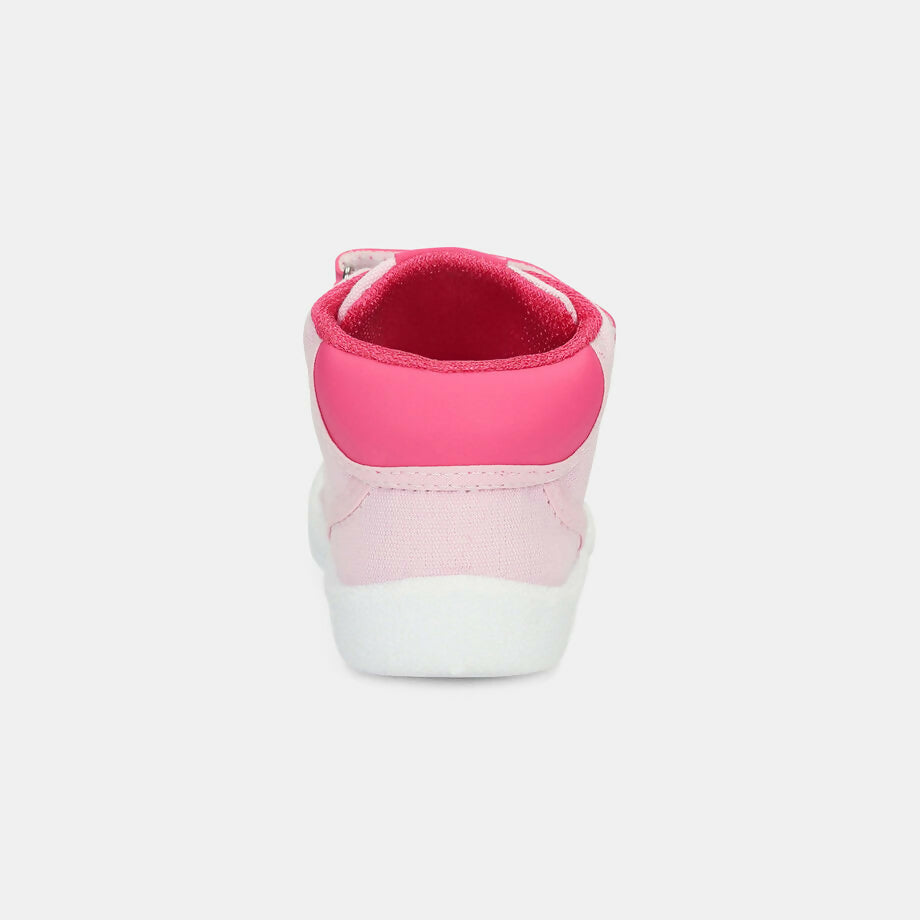 Bota Para Niña Disney Fucsia Ursulina L