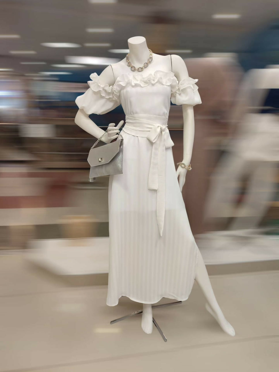 Vestido Blanco