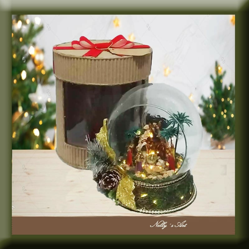Esfera “Luz del Nacimiento”