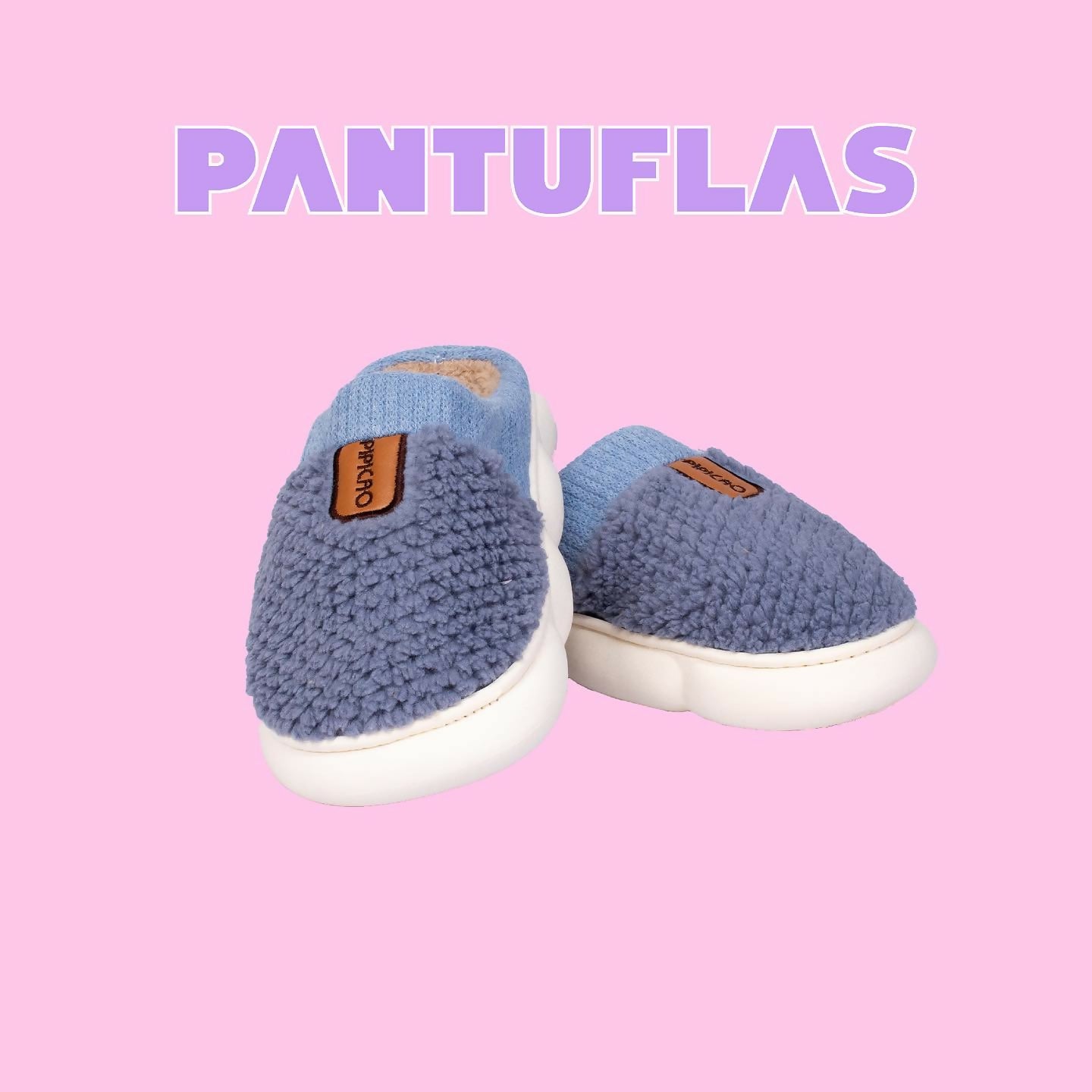 Pantuflas