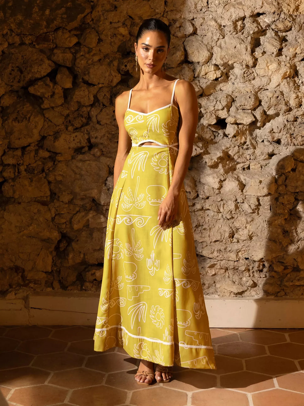 Vestido Abia