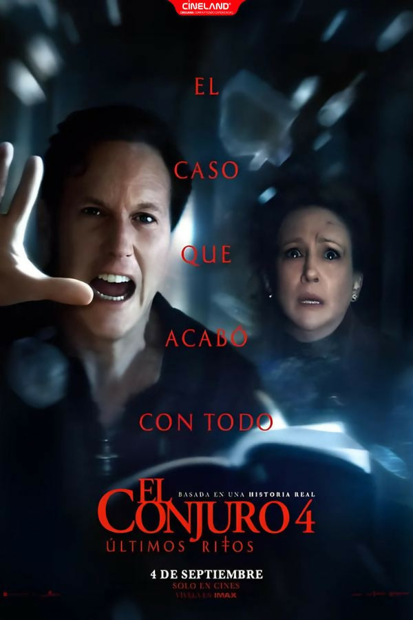 EL CONJURO 4 ULTIMOS RITOS 2D GENERAL