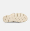 Sandalias Para Mujer Bata Comfit Champaña Jamy Felicia