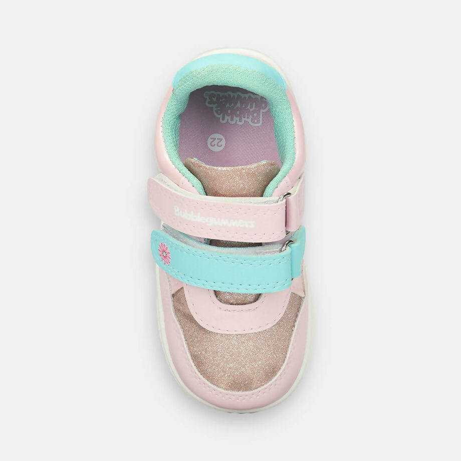 Tenis Para Niña Bubblegummers Cereza Tuti Baby Panda