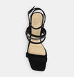 Sandalias Para Mujer Bata Red Label Blanco Juji Radiance