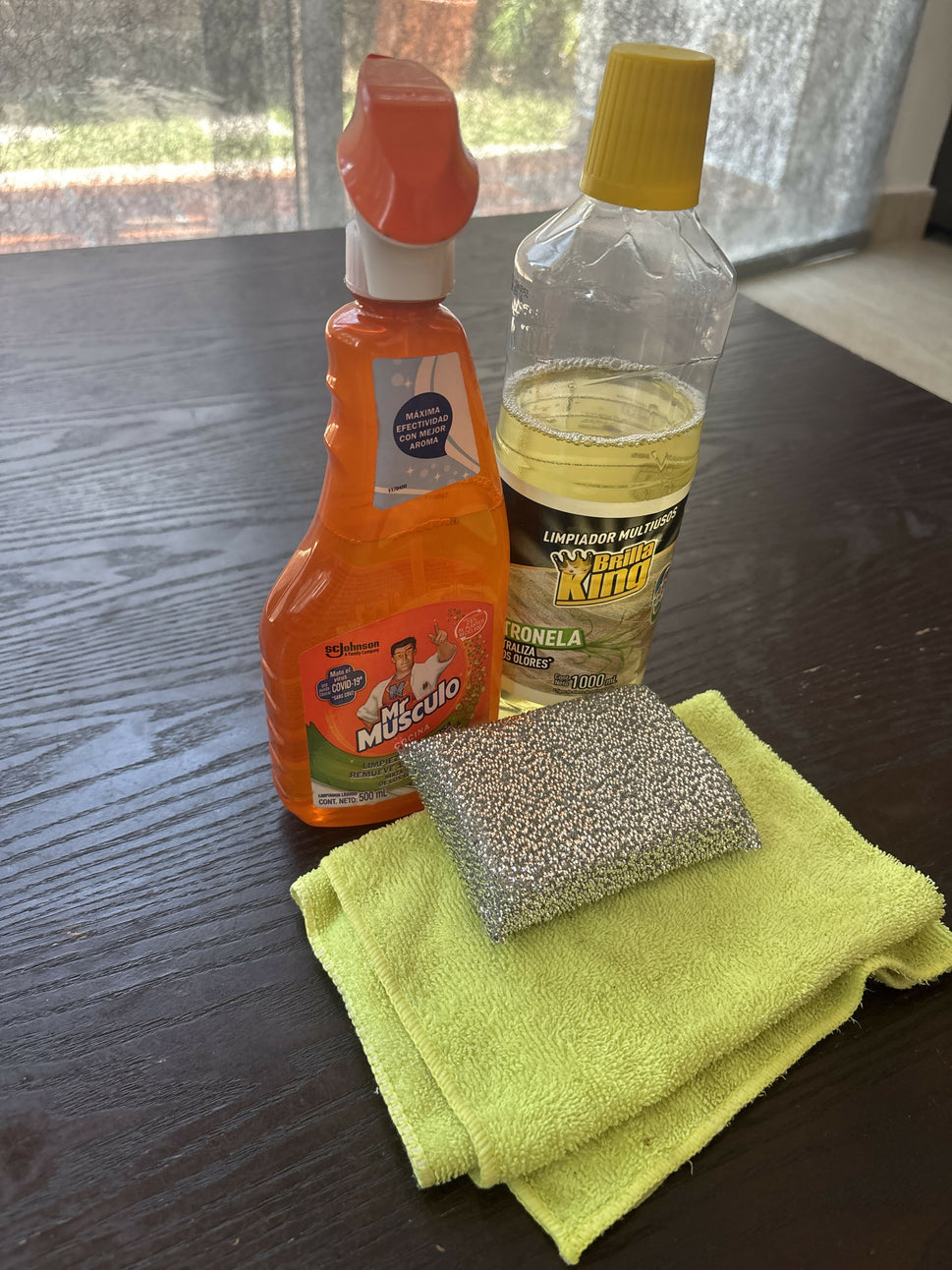 Home Cleaning