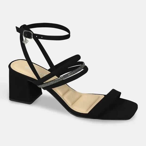 Sandalias Para Mujer Bata Red Label Blanco Juji Radiance