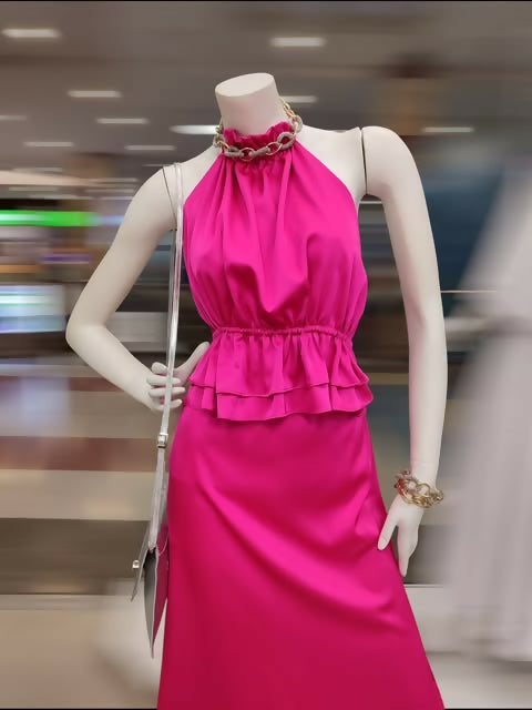 Vestido Elegante
