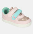 Tenis Para Niña Bubblegummers Cereza Tuti Baby Panda